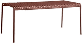 Hay Palissade spisebord 170x90 cm