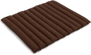 Hay Palissade benkpute Iron red