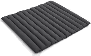 Hay Palissade Lounge Sofa setepute Anthracite