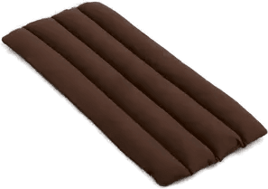 Hay Palissade Dining Soft pute Iron red