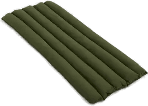 Hay Palissade Chair High Soft Quilted Olive