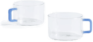 Hay Brew Cup 2-pk Jade light blue