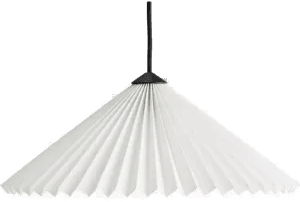 HAY Matin pendel 38 cm, hvit