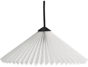 HAY Matin pendel 30 cm, hvit