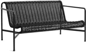 Hay Palissade Cord loungesofa Anthracite