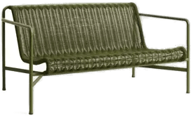 Hay Palissade Cord loungesofa Olive