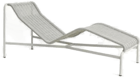 Hay Palissade Cord sjeselong Sky grey