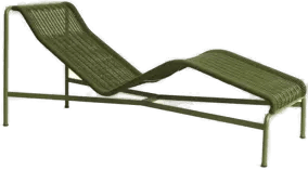 Hay Palissade Cord sjeselong Olive