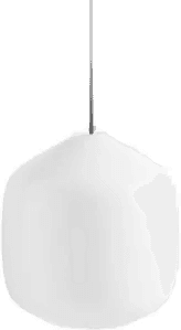 HAY Buoy pendel Ø30 cm Soft Black