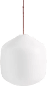 HAY Buoy pendel Ø30 cm Rusty Red