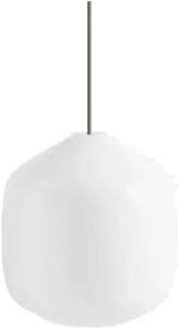 HAY Buoy pendel Ø30 cm hagegrønn