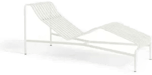 Hay Palissade sjeselong Cream white