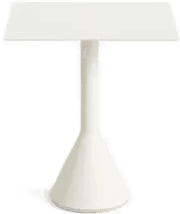 Hay Palissade Cone bord 65x65 cm