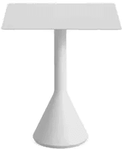 Hay Palissade Cone bord 65x65 cm