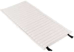 Hay Palissade Dining pute Cream white