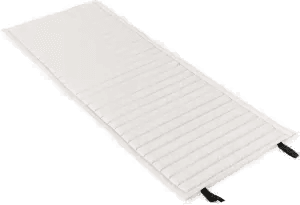 Hay Palissade Chair High setepute Cream white