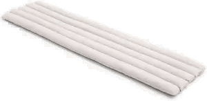 Hay Palissade Chaise Lounge pute Cream white