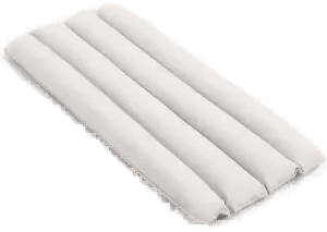 Hay Palissade Dining Soft pute Cream white