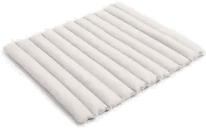 Hay Palissade benkpute Cream white