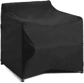 Hay Palissade Cover Low loungestol Black