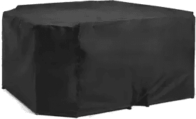 Hay Palissade Cover 90x170 cm Black