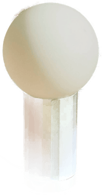 HAY Turn On bordlampe G9