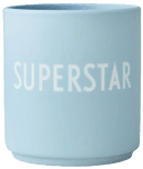 Design Letters favorittkopp 25 cl Superstar