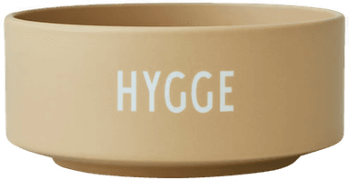 Design Letters snackskål Ø12 cm