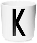 Design Letters personlig kopp K