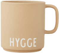 Design Letters favorittkopp 25 cl Hygge