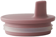 Design Letters lokk til melaminkopp Ash rose