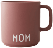 Design Letters favorittkopp 25 cl Ash rose