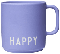 Design Letters favorittkopp 25 cl Pale