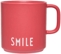 Design Letters favorittkopp 25 cl Red