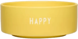 Design Letters godteriskål Ø12 cm