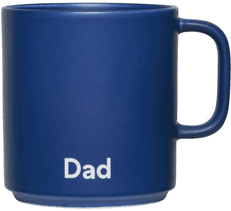 Design Letters Favorittkopp DAD 25 cl