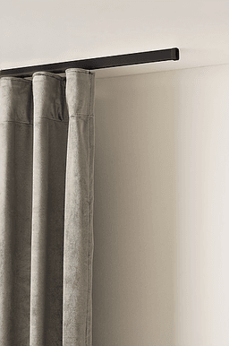 Jotex FLEXI gardinskinne sett