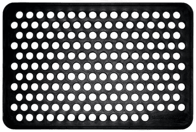 Tica Copenhagen Dot dørmatte 40x60 cm