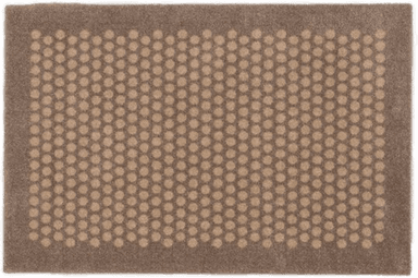 Tica Copenhagen Dot matte 60 x 90 cm sand