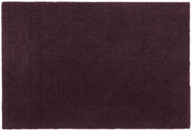 Tica Copenhagen Unicolor dørmatte Bordeaux 60x90 cm