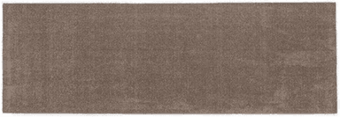Tica Copenhagen Unicolor gulvmatte 200 x 90 cm sand