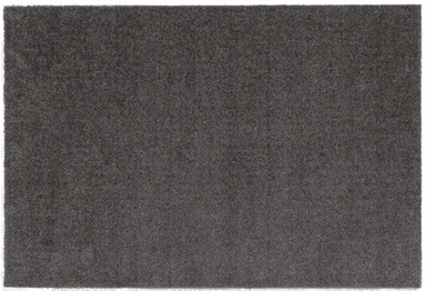 Tica Copenhagen Unicolor dørmatte 60 x 90 cm Steel grey
