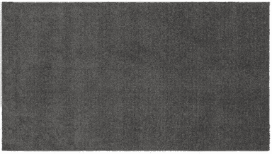 Tica Copenhagen Unicolor gulvmatte 120 x 67 cm steelgrey