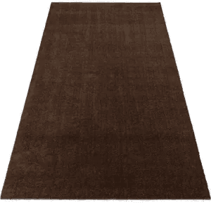Tica Copenhagen Unicolor entréteppe Brown 90 x 200 cm