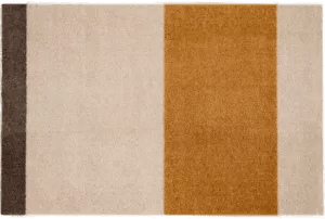 Tica Copenhagen Stripes dørmatte 60 x 90 cm