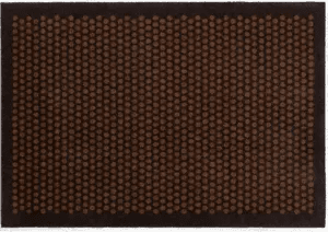 Tica Copenhagen Dots entréteppe Cognac-brown