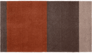Tica Copenhagen Stripes entréteppe 67 x 120 cm