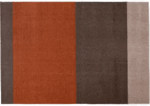 Tica Copenhagen Stripes entréteppe 90 x 130 cm