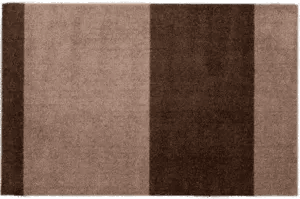 Tica Copenhagen Stripes dørmatte 60 x 90 cm