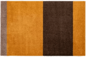 Tica Copenhagen Stripes dørmatte 60 x 90 cm